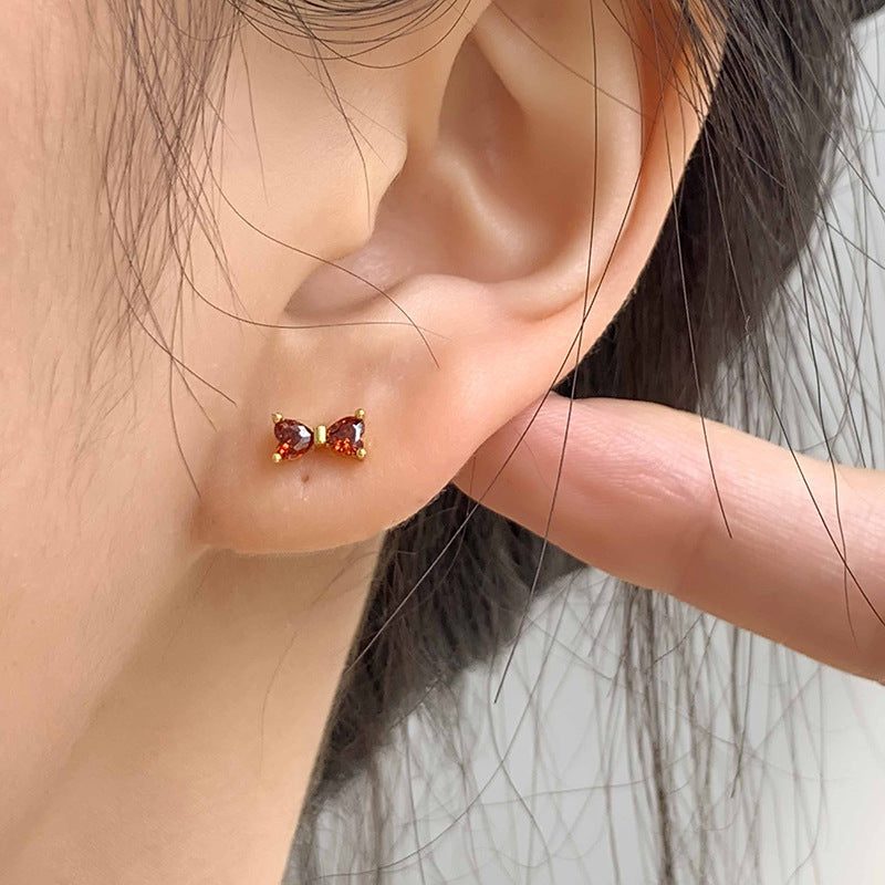 Delicate Artisan Earring