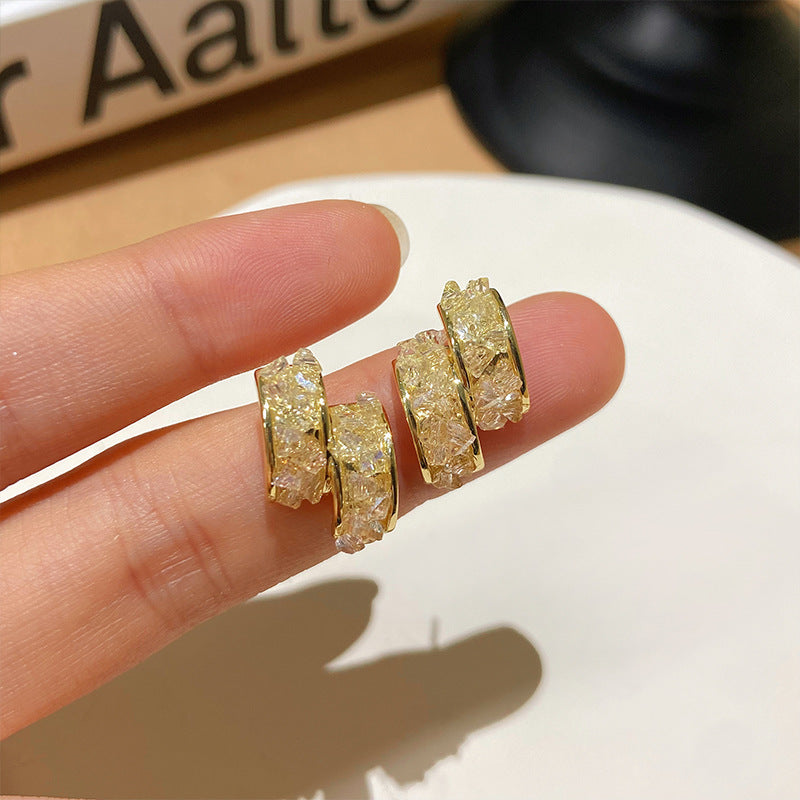 Beautiful Earring with Unique Style