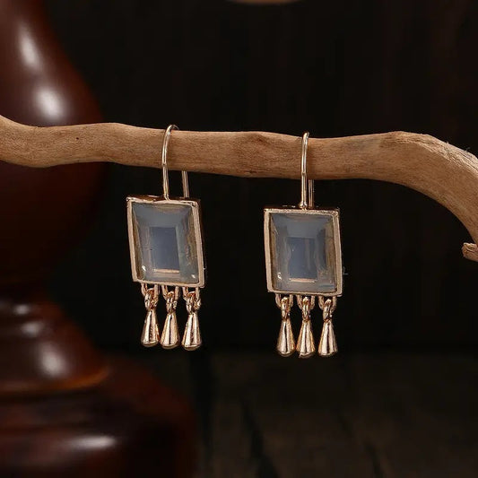 Delicate Artisan Earring