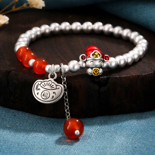 Stunning Pearl Bracelet for Daily Wear