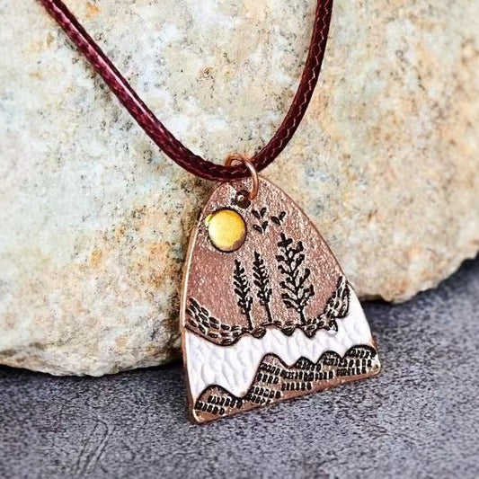 Classic Necklace with Timeless Appeal