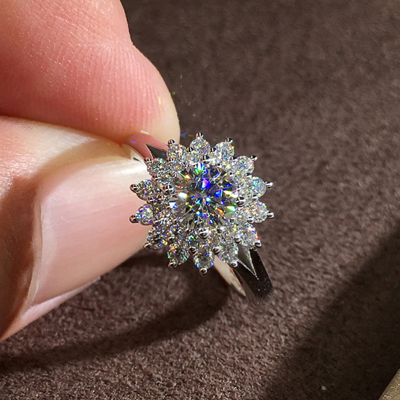 Romantic Ring for Special Moments