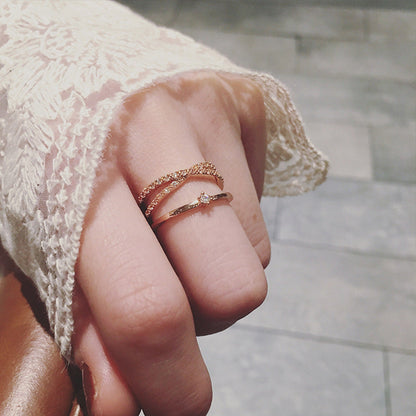 Delicate Artisan Ring
