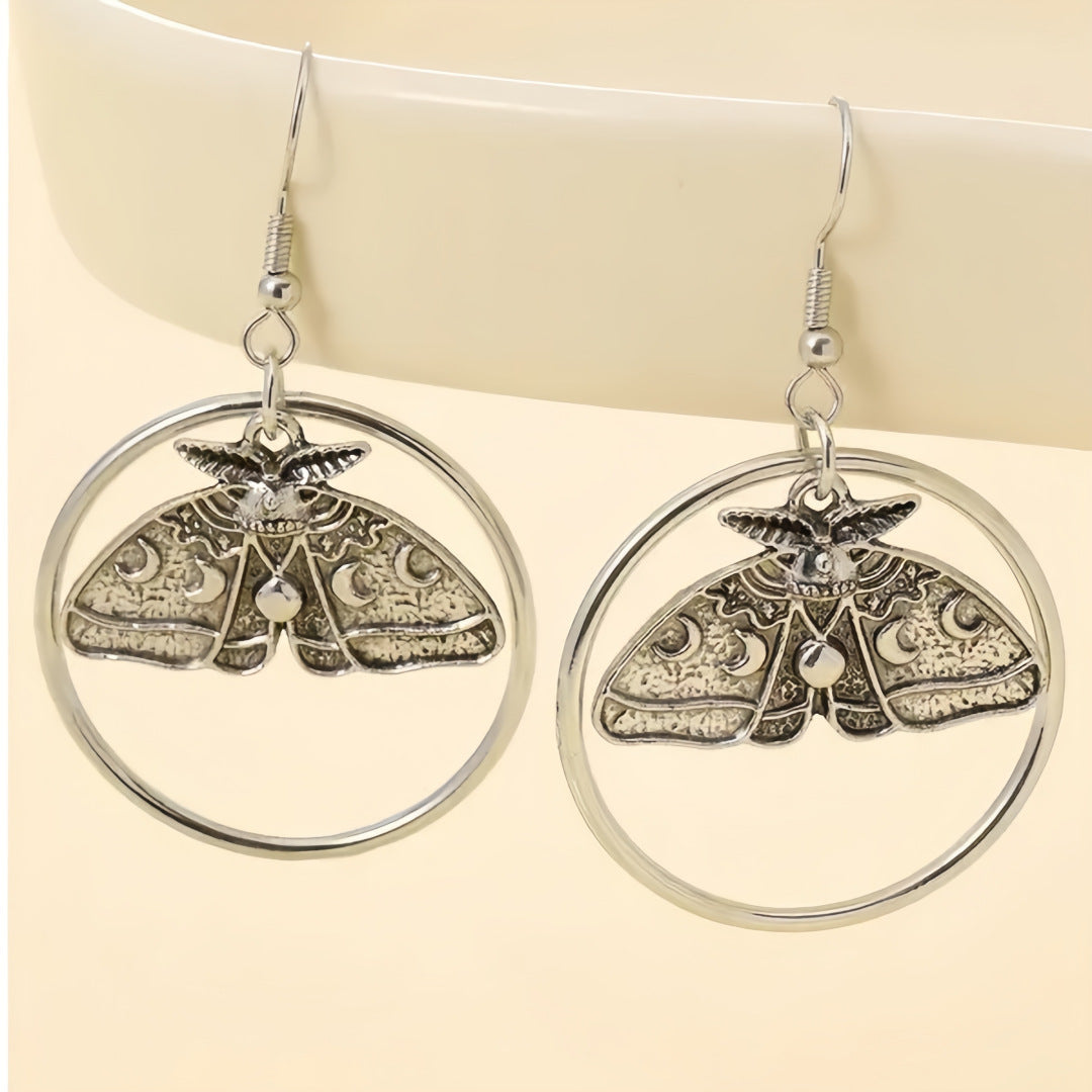 Vintage Handmade Earring