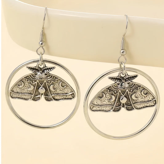 Vintage Handmade Earring
