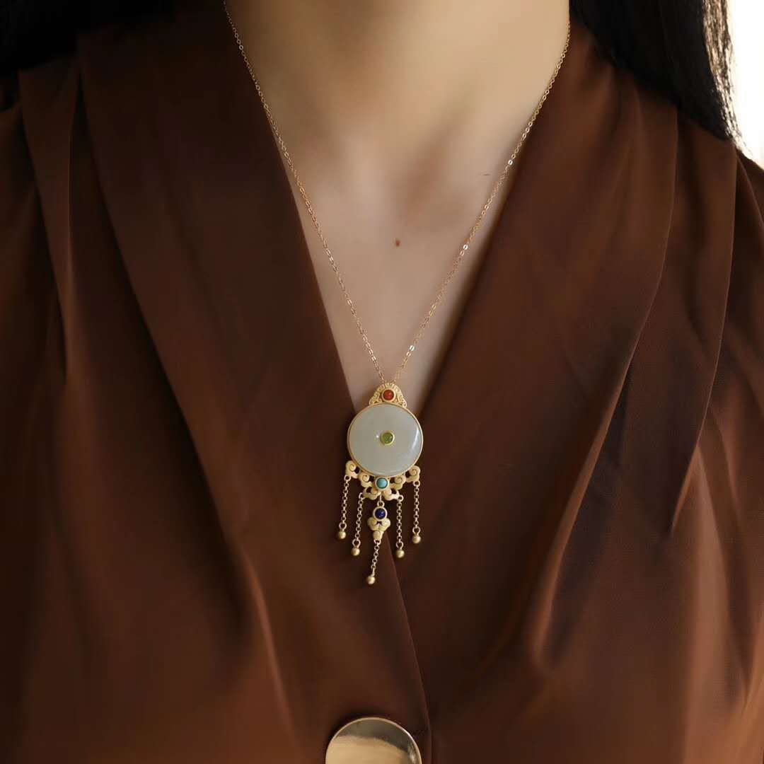 Delicate Artisan Necklace