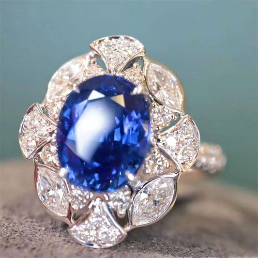 Beautiful Ring with Unique Style