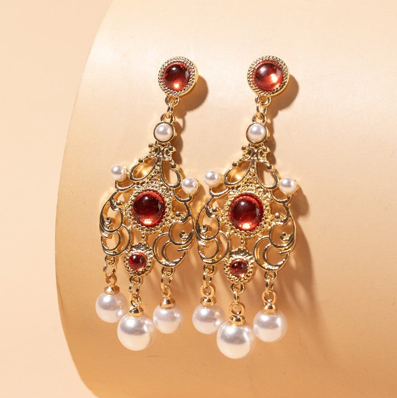Delicate Artisan Earring