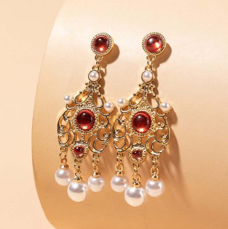 Delicate Artisan Earring