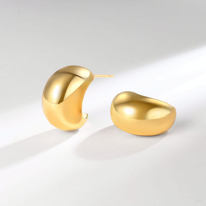 Elegant Gold Earring for Every Occasion