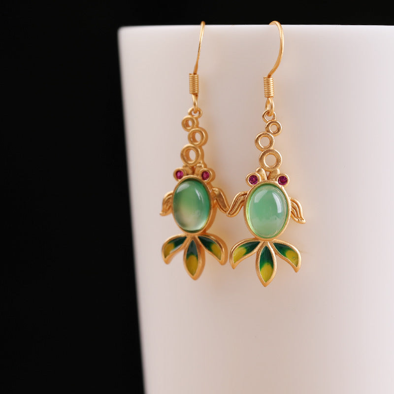 Beautiful Earring with Unique Style