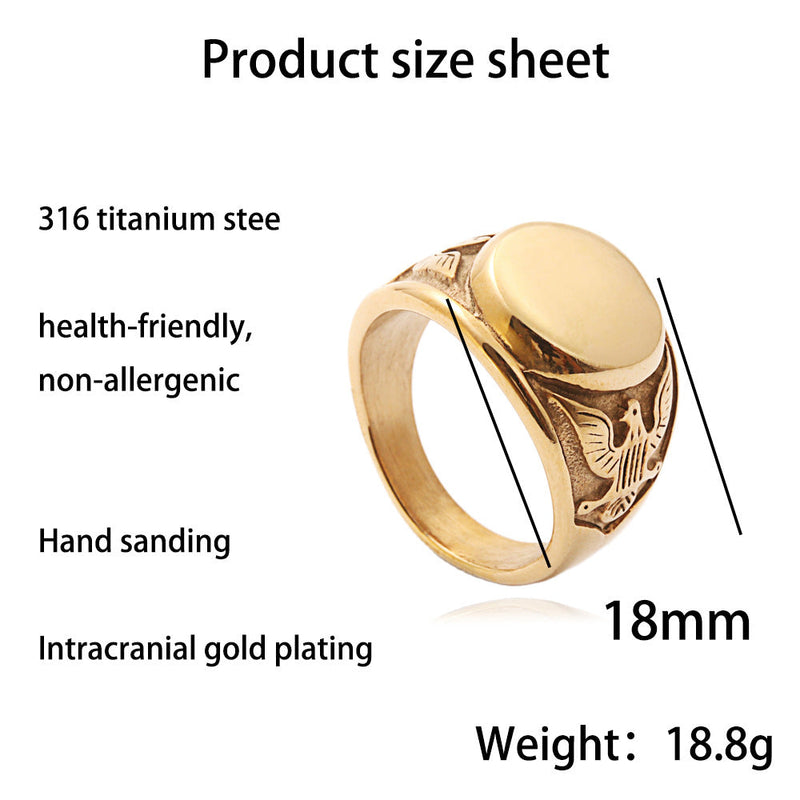 Delicate Artisan Ring