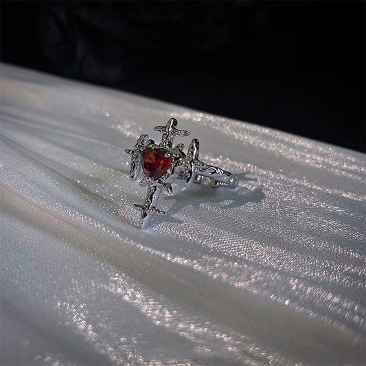 Classic Ring with Timeless Appeal