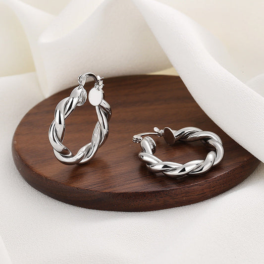 Delicate Artisan Earring