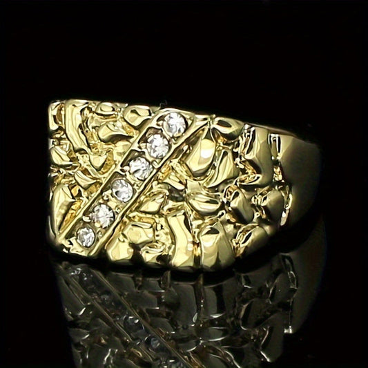 Delicate Artisan Ring