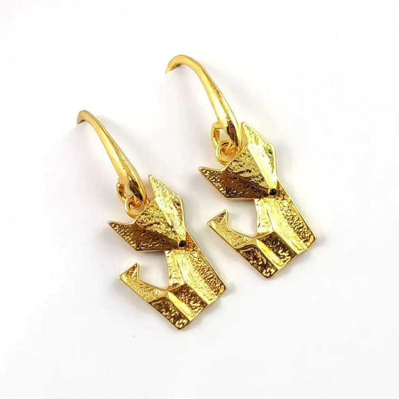 Beautiful Earring with Unique Style