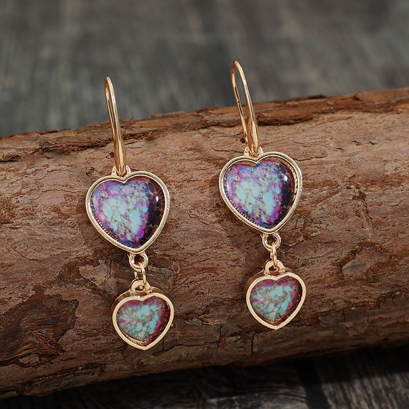 Vintage Handmade Earring