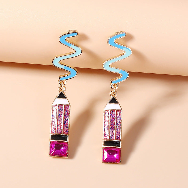 Beautiful Earring with Unique Style