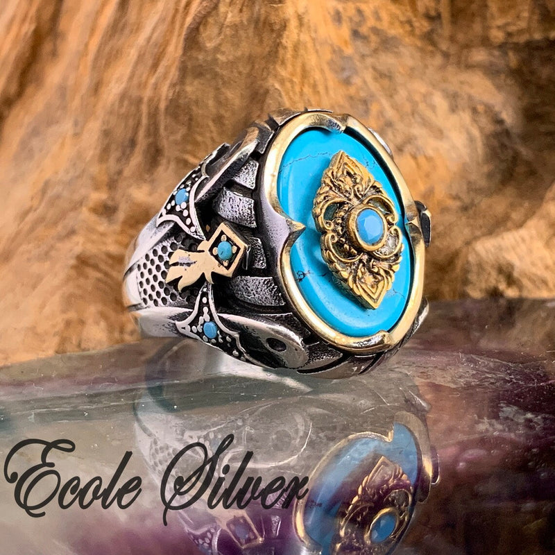 Beautiful Ring with Unique Style