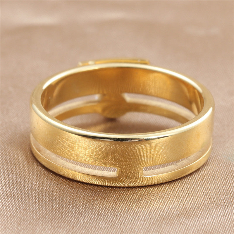 Charming Ring for Any Occasion