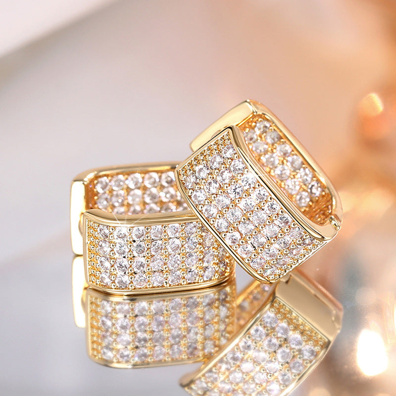 Beautiful Earring with Unique Style