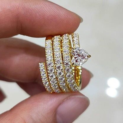 Delicate Artisan Ring