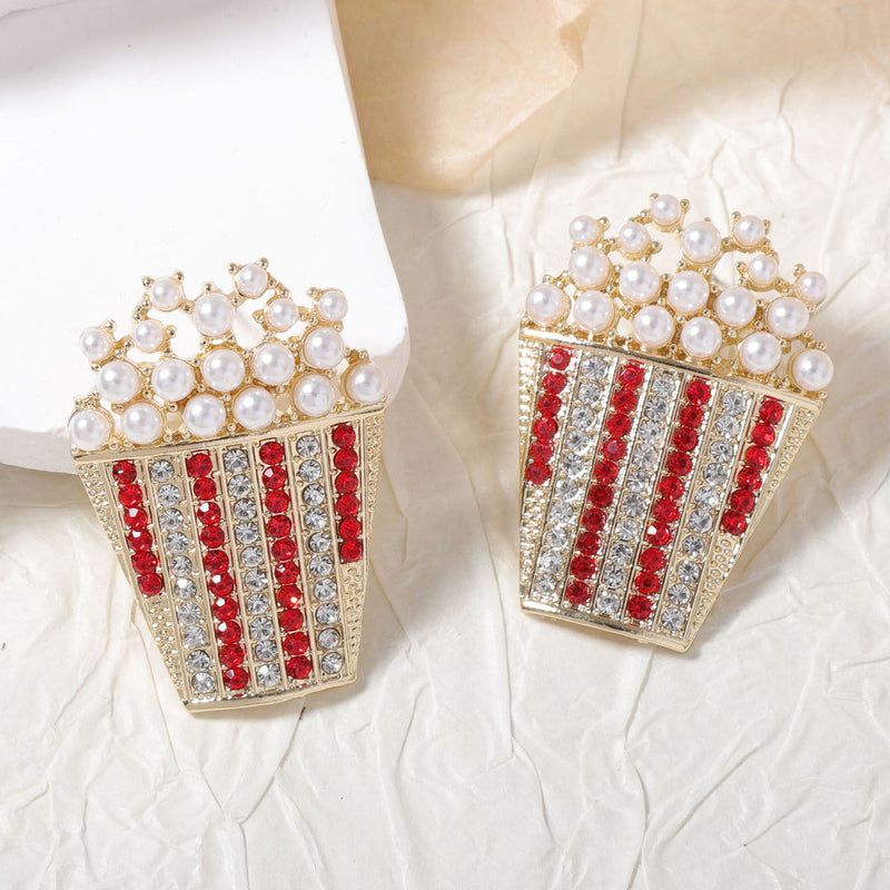 Charming Pearl Earring for Any Occasion