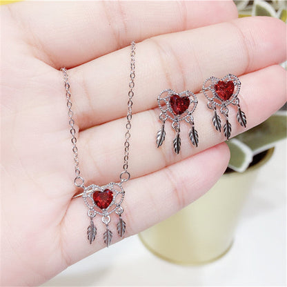 Vintage Handmade Earring