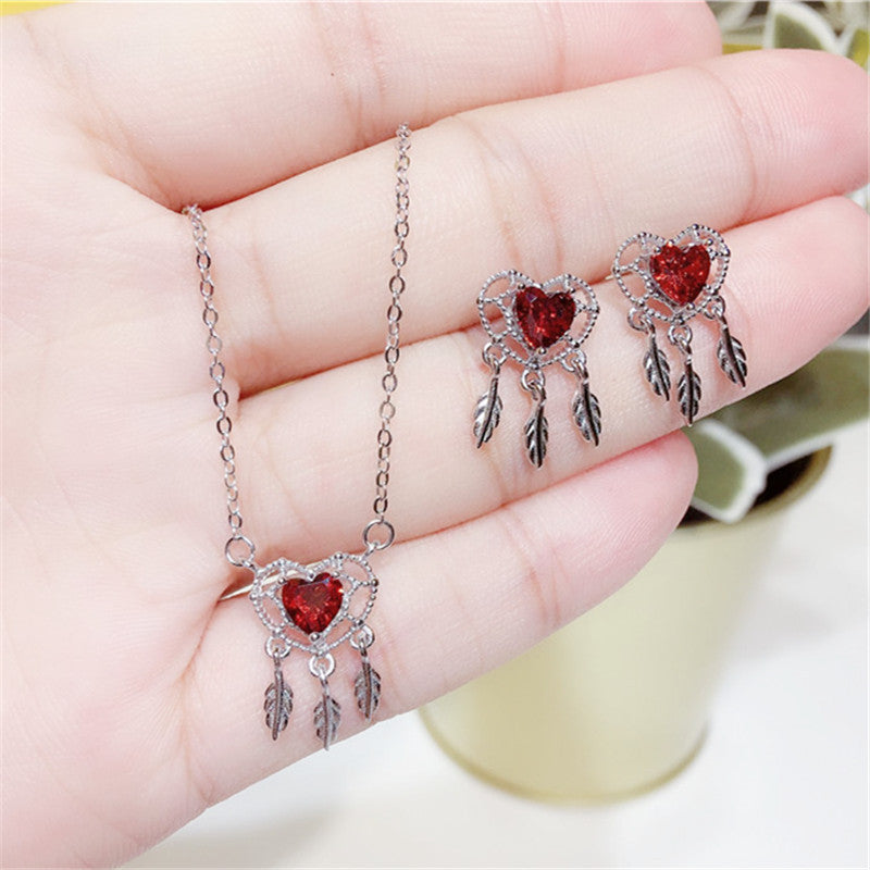 Vintage Handmade Earring