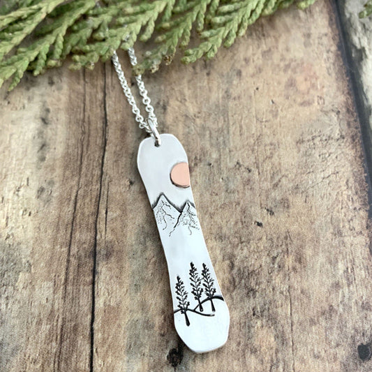 Delicate Artisan Necklace