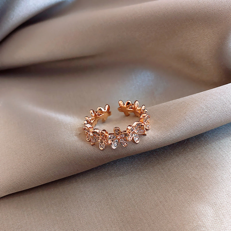 Delicate Artisan Ring