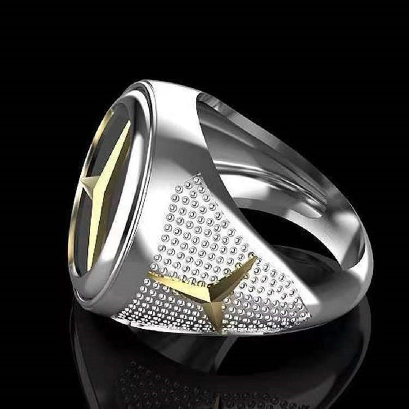 Beautiful Ring with Unique Style