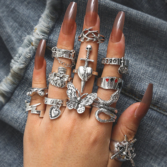 Beautiful Set with Unique Style