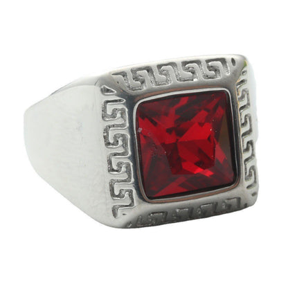 Vintage Handmade Ring
