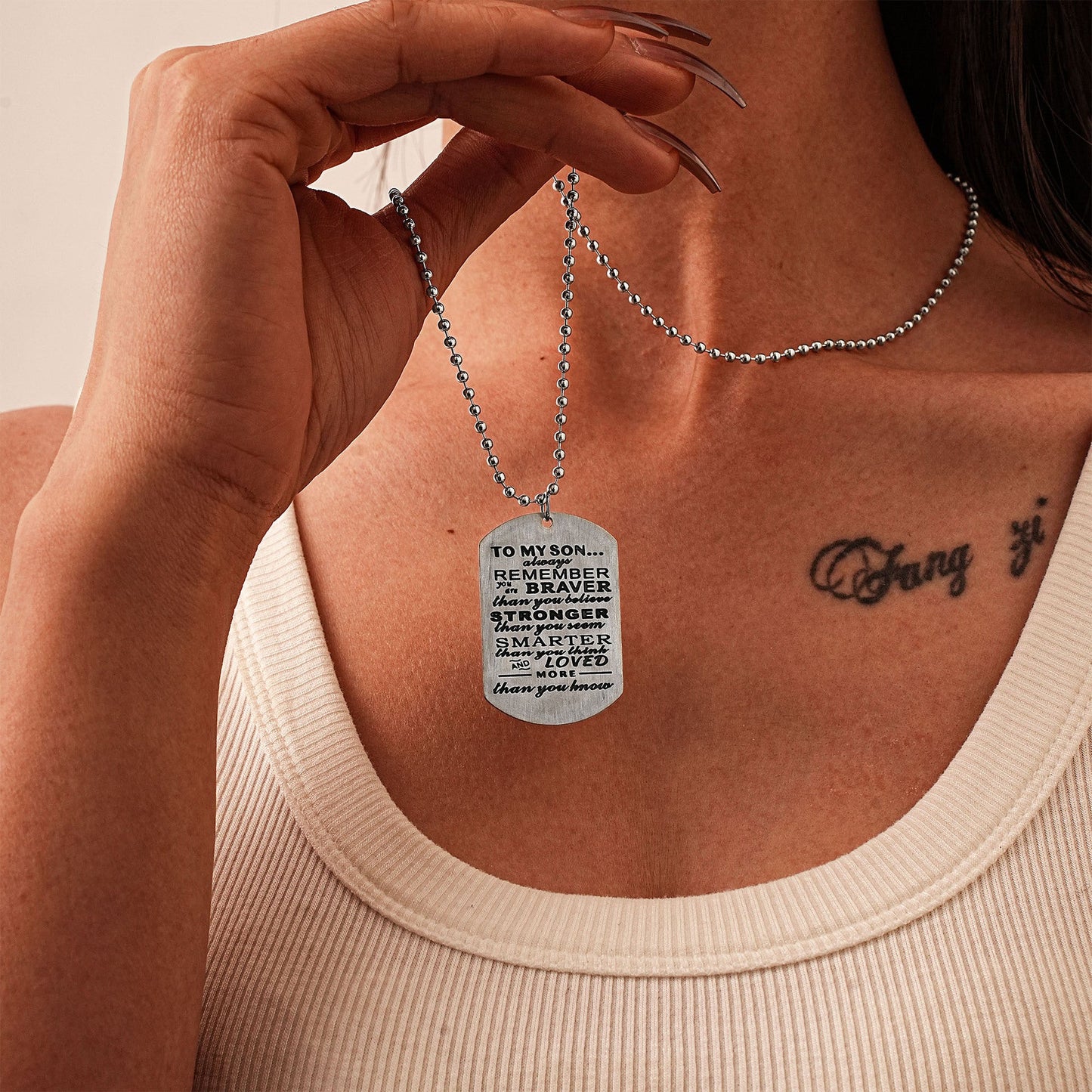 Romantic Necklace for Special Moments