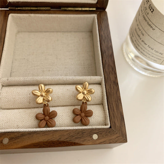 Vintage Handmade Earring
