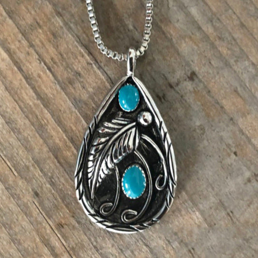 Vintage Handmade Necklace