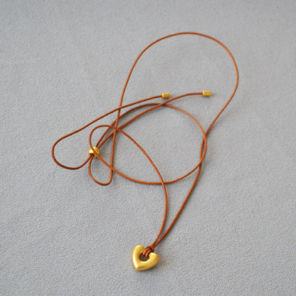 Delicate Artisan Necklace