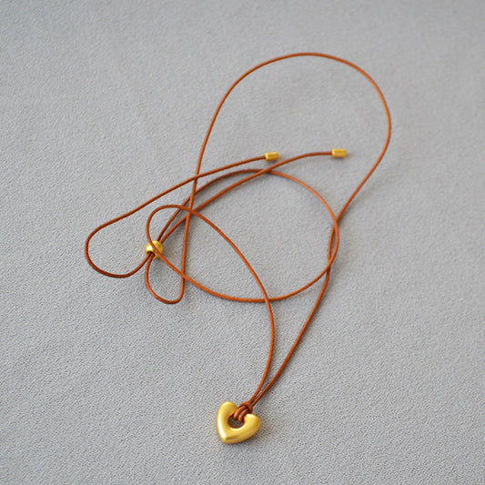 Delicate Artisan Necklace
