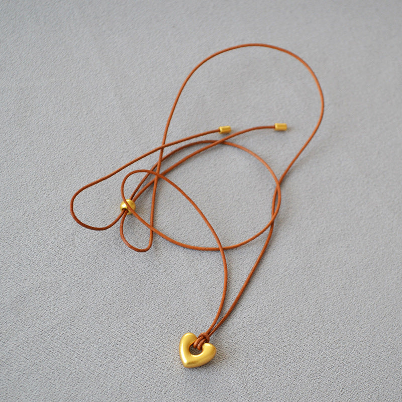 Delicate Artisan Necklace