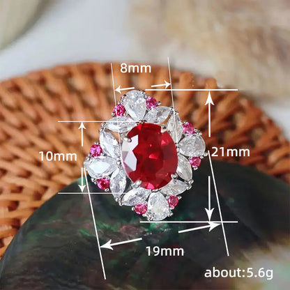 Romantic Ring for Special Moments