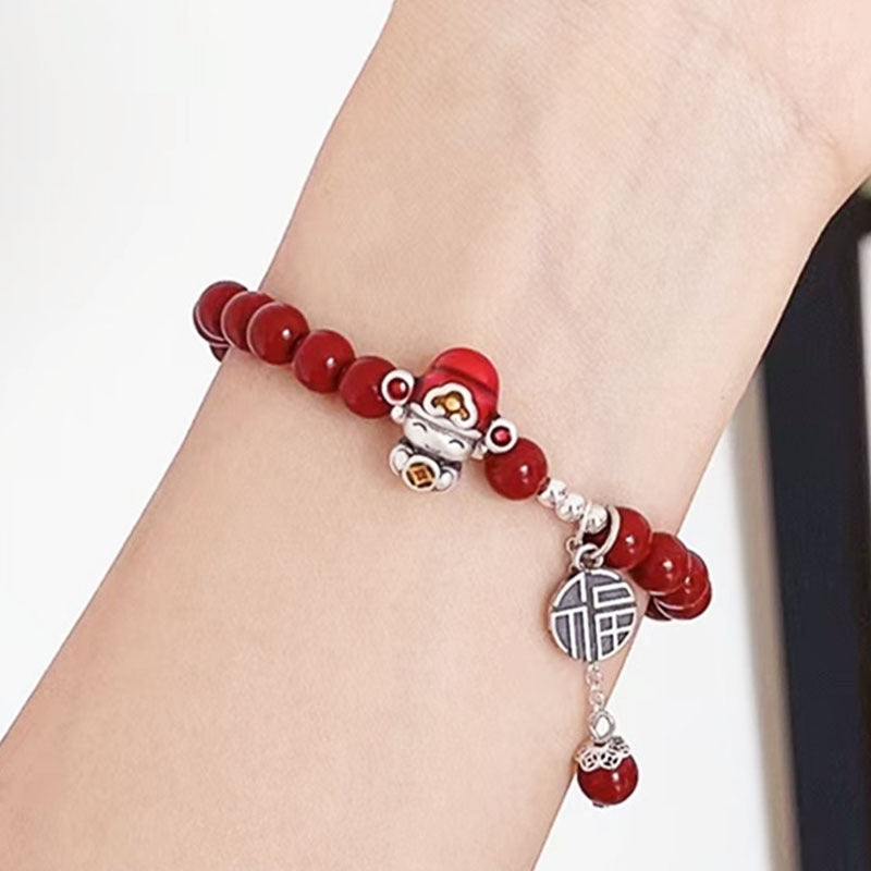 Stunning Silver Bracelet for Daily Wear
