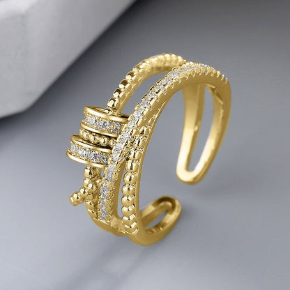 Beautiful Ring with Unique Style