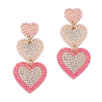 Romantic Pearl Earring for Special Moments