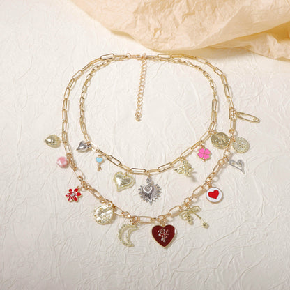 Beautiful Necklace with Unique Style