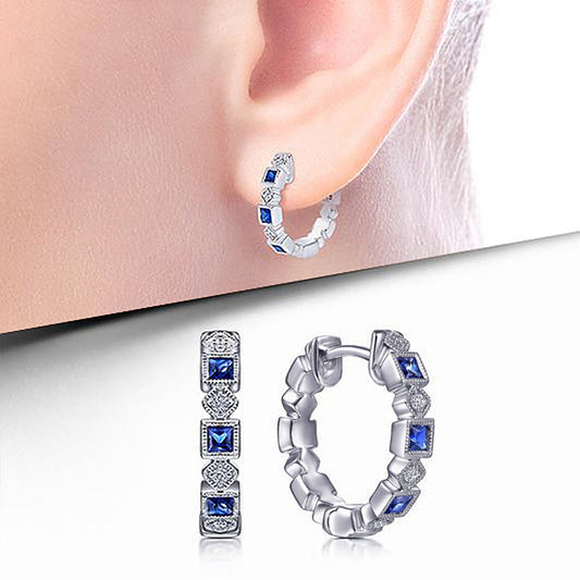 Delicate Artisan Earring