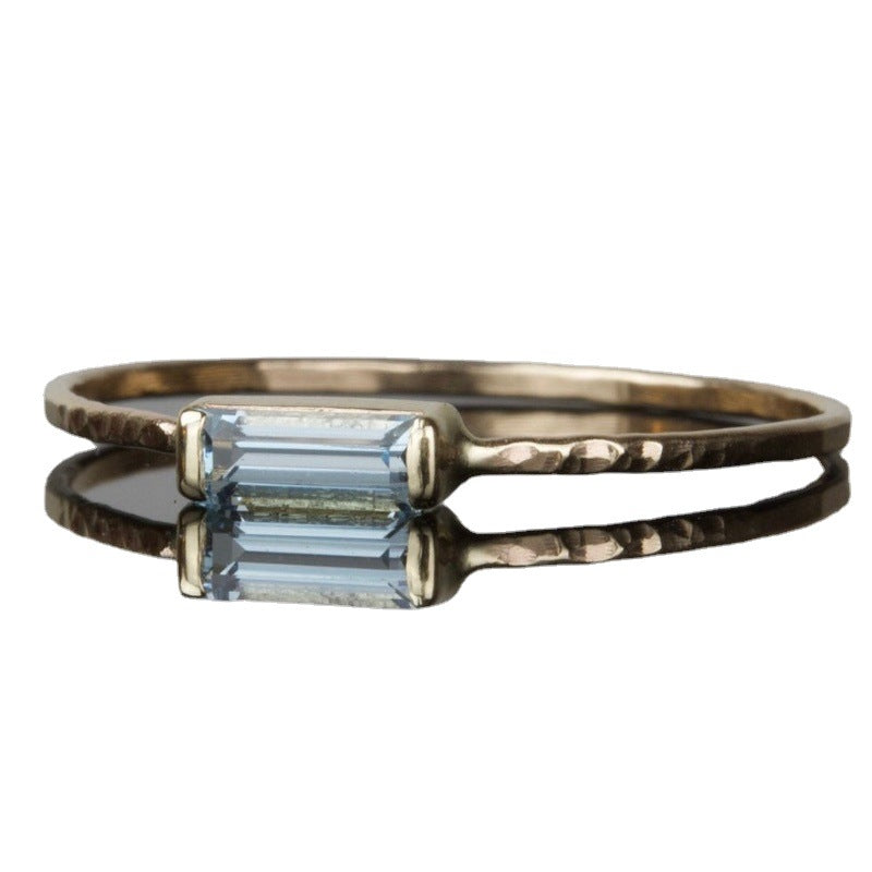 Charming Gold Ring for Any Occasion