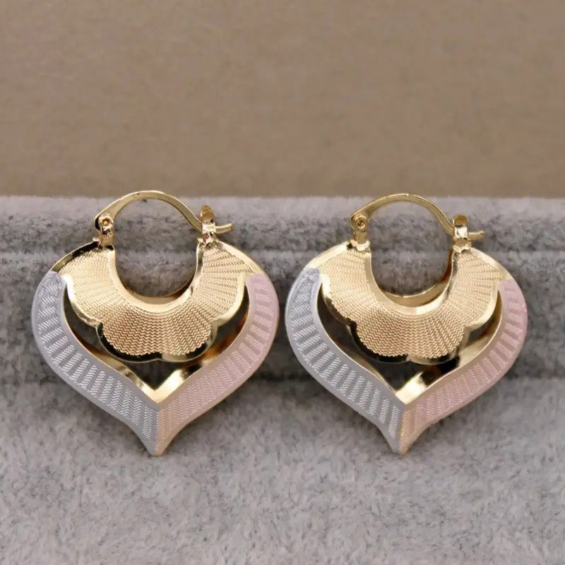 Beautiful Earring with Unique Style