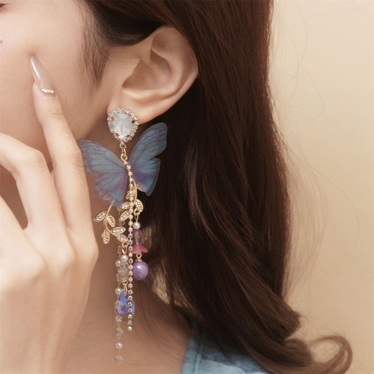 Stunning Pearl Earring for Daily Wear