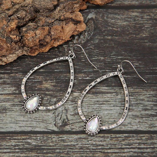 Elegant Silver Earring for Every Occasion